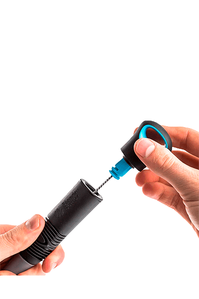 2-In-1 Bottle Brush ff26t