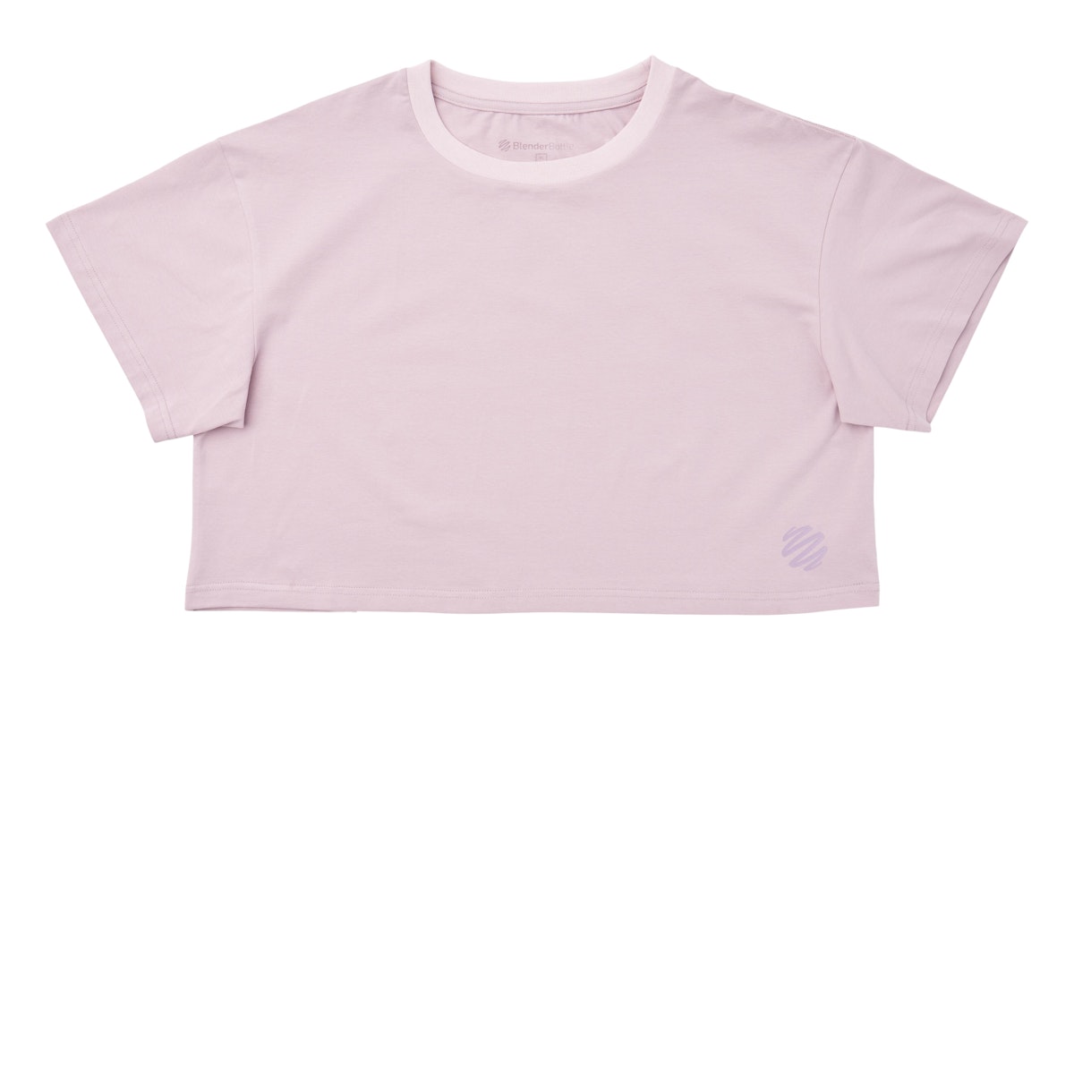 BlenderBottle Cropped T-Shirt 9hbdz 2r7nc