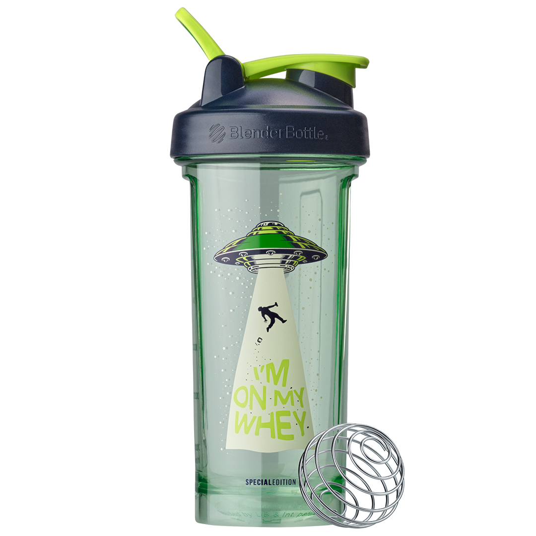 The Shaker Club - Pro Series 32ckb