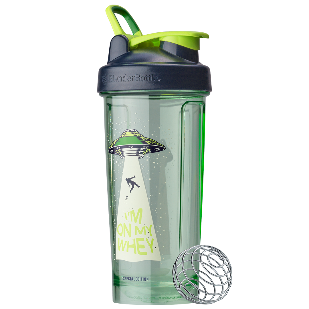 The Shaker Club - Pro Series 32ckb