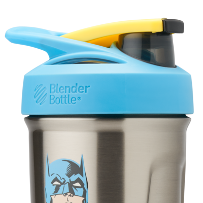 DC Comics - Insulated Stainless Steel Sport mhwjv