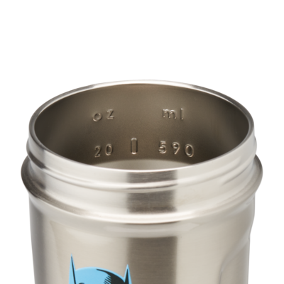 DC Comics - Insulated Stainless Steel Sport mhwjv