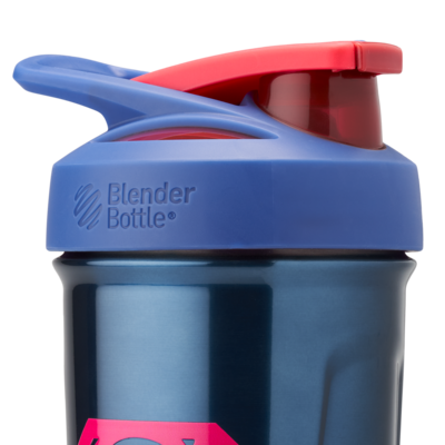 DC Comics - Insulated Stainless Steel Sport mhwjv