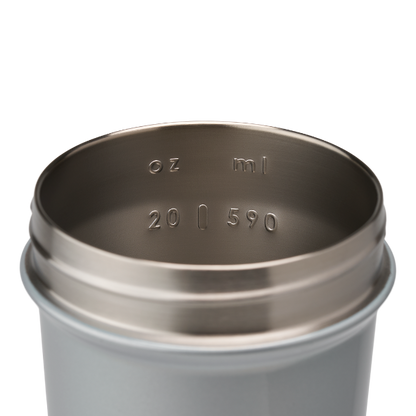 The Shaker Club - Stainless Sleek 8vfw5