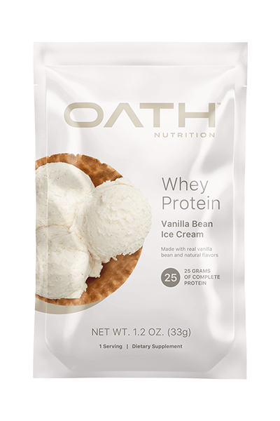Oath Whey Protein Individual Packs 6c7ag