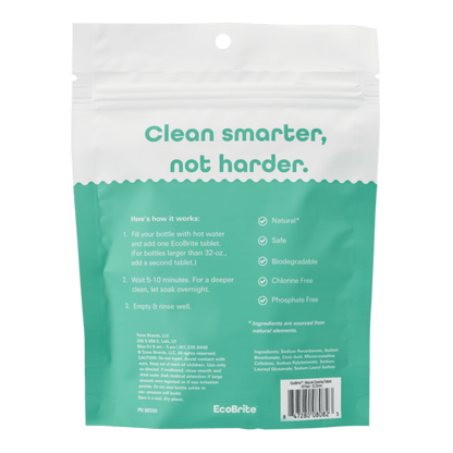 Bottle Cleaning Tablets ewn9x