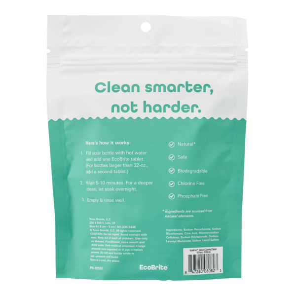 Bottle Cleaning Tablets ewn9x