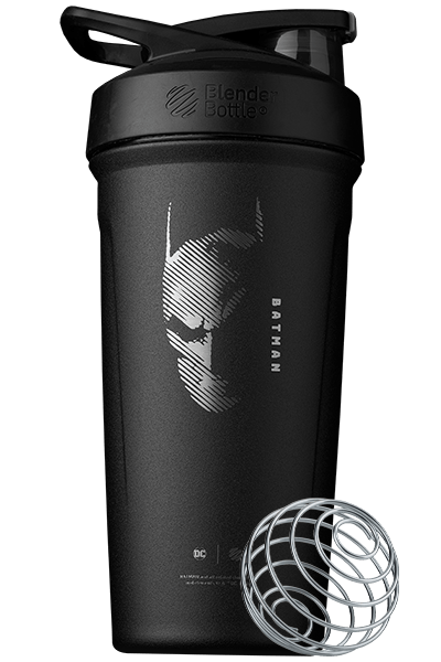 DC Comics - Insulated Stainless Steel Sport mhwjv