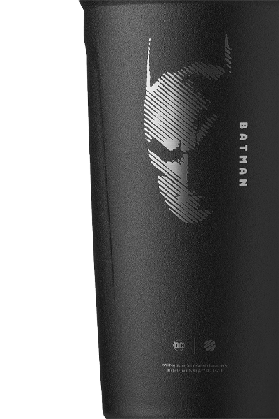 DC Comics - Insulated Stainless Steel Sport mhwjv