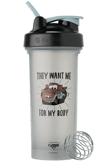They Want Me For My Body - Cars