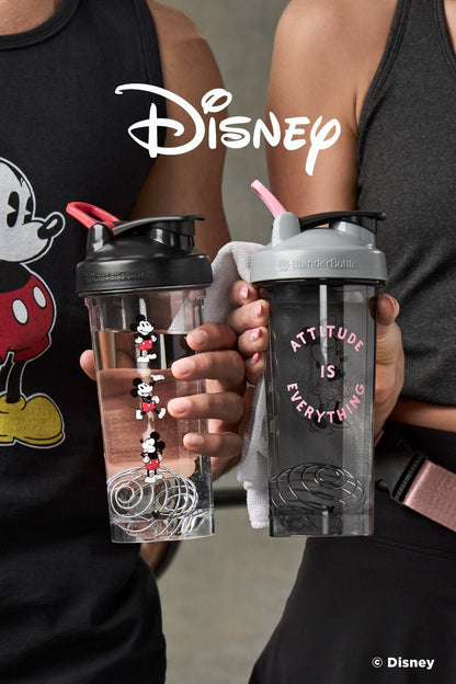 Mickey & Minnie - Pro Series d2s2a